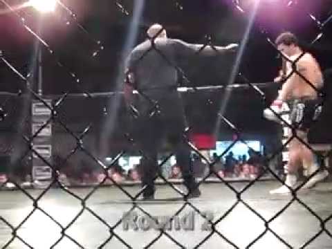 GFC 7 - Chris Camacho vs. Angelo Gisante