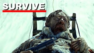 ONE OF THE BEST SURVIVAL MOVIES BASED ON A TRUE STORY!!