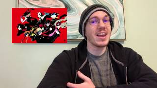 Persona 5 Game Design Analysis and Review