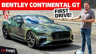 2025 Bentley Continental review: V8 hybrid replaces W12