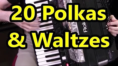 20 Best Oktoberfest Polkas & Waltzes
