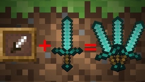 How To Duplicate Enchanted Items In Minecraft Xbox360 Edition ( Patched )