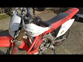 S.o.s. Honda crf 450