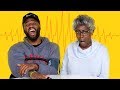 Son & His Mom Get Hooked Up to Lie Detector | Fess Up | Cut