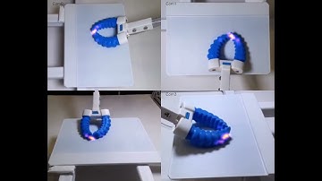 [IROS 2022] Visual Pressure Estimation and Control for Soft Robotic Grippers