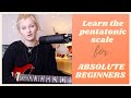 Learn the Pentatonic Scale and Begin Improvising | Guitar Lesson for ABSOLUTE BEGINNERS
