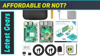 Vilros Raspberry Pi 5 (8GB) Complete Starter Kit: Unboxing and Setup Guide!