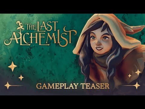 The Last Alchemist | Gameplay Teaser