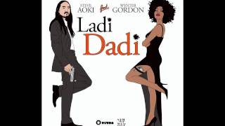 Смотреть клип Steve Aoki Ft. Wynter Gordon - Ladi Dadi (Part Ii) (Cover Art)