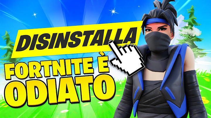PERCHè  FORTNITE è IL GIOCO PIù ODIATO DAI RAGAZZI ? ASSURDO 😱