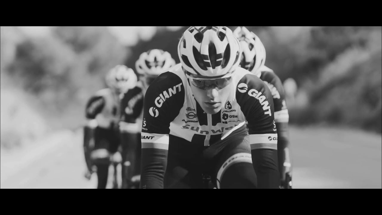 18 Giant Bicycle Team Sunweb