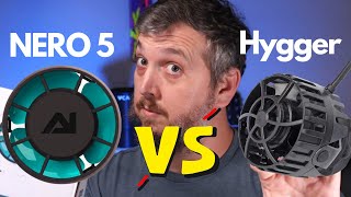 AI NERO 5 PUMP VS. HYGGER WAVEMAKER! Which Aquarium Wave Pump Is Worth Your Money!