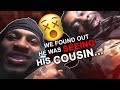 WE FINALLY FOUND OUT LV WAS SEEING HIS 1ST COUSIN  *WHO IS THE COUSIN?*