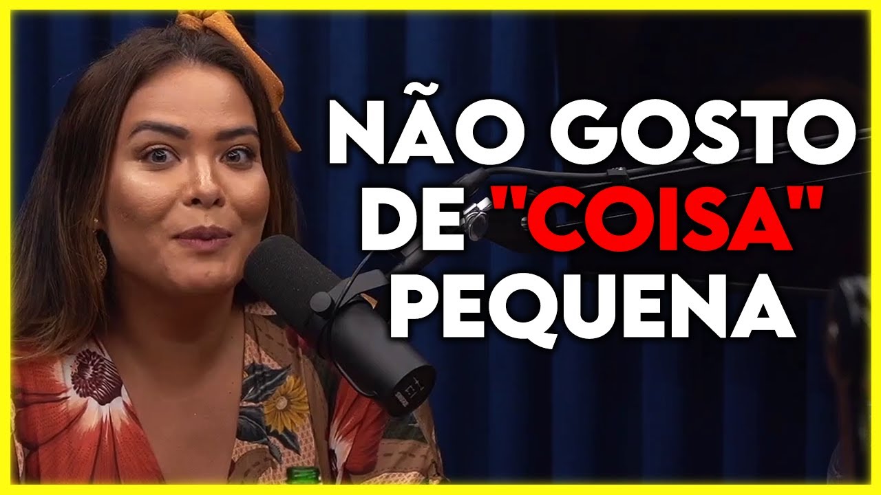 COMO A GEISY ARRUDA PREFERE | Cortes Podcast