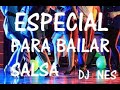 SALSA  ESPECIAL PARA BAILAR