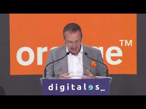 1.10 Keynote - Jean François Fallacher, Orange España (Spanish/English)