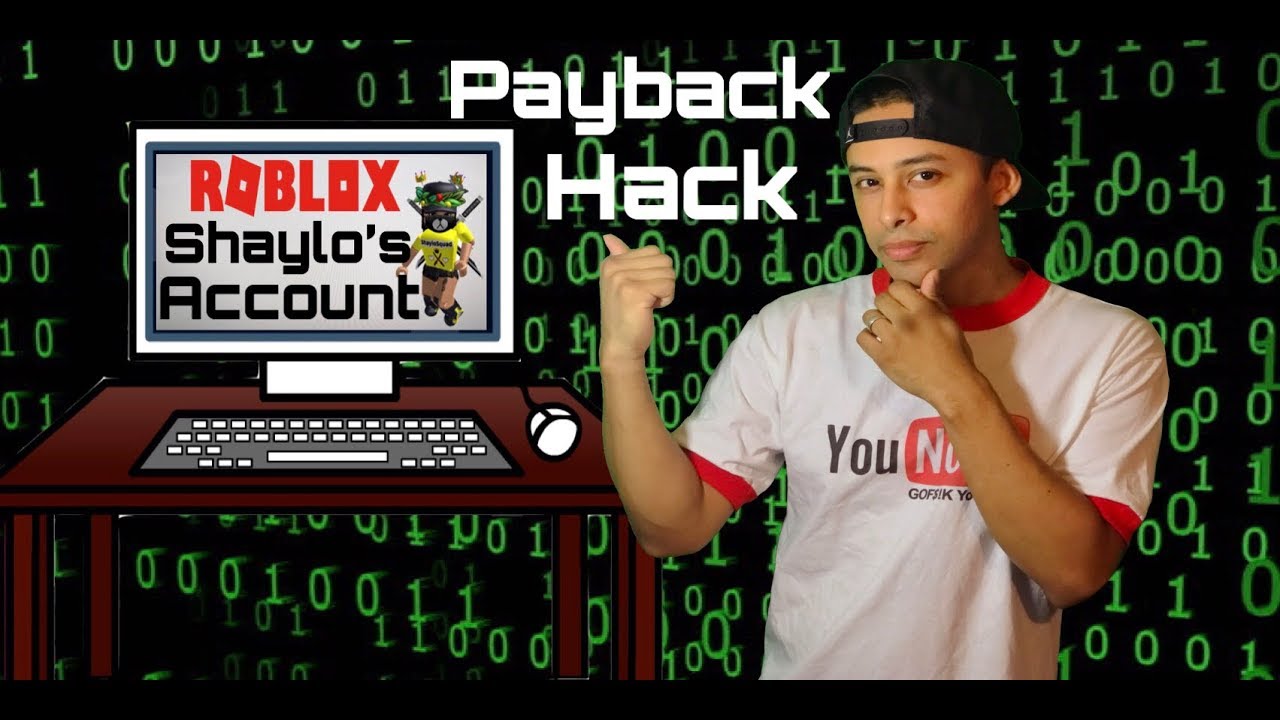 I Hacked Shaylo S Roblox Account Must Watch Youtube - shaylo roblox password