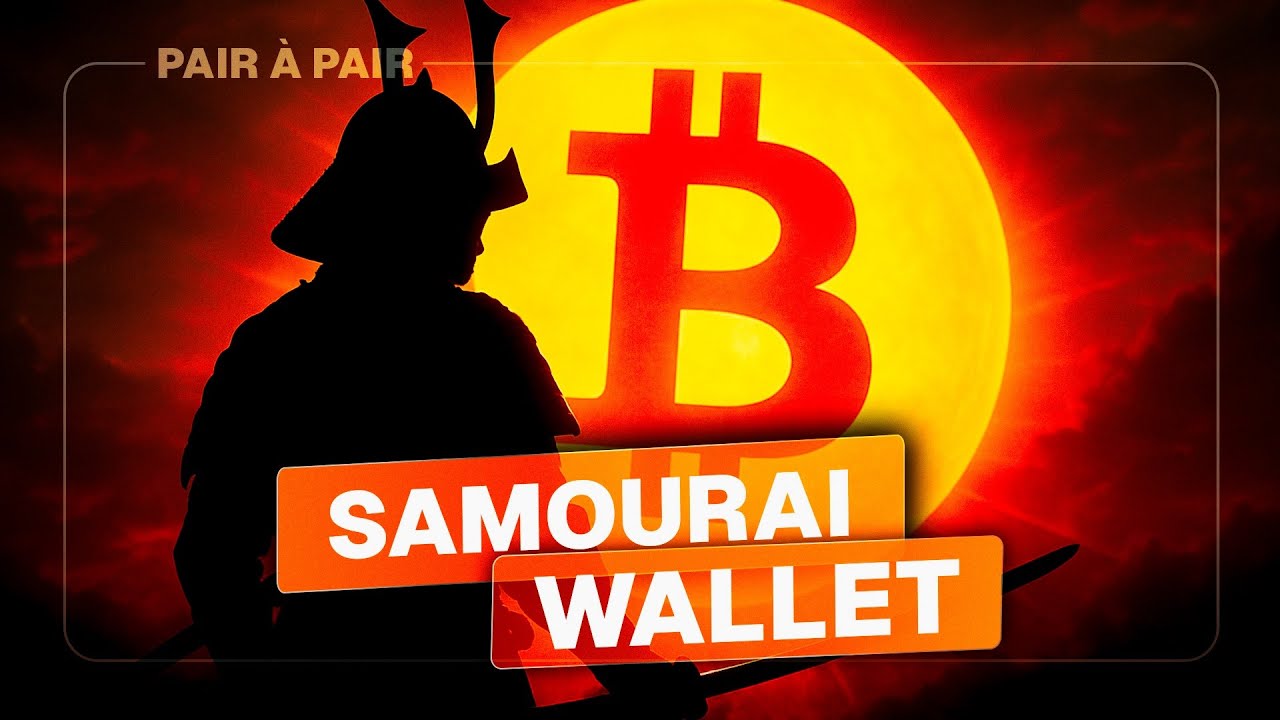 Votre vie privée est-elle en danger sur Bitcoin ? Avec Laurent MT, ancien  développeur de Samouraï Wallet