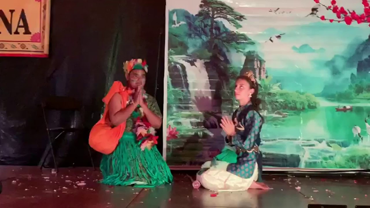 Appearance of Lord Jagannath - Drama