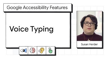 Voice Typing