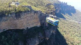 Epic rides, endless nature at Scenic World