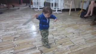 Areg dancing Chalm@ Danki