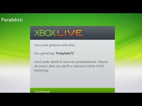 Vídeo: Como Jogar Xbox Live De Graça