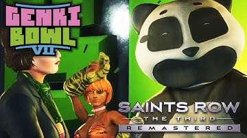 Saints Row The Third Remastered - Genki Bowl VII (DLC)