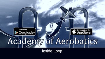 Academy of Aerobatics | Free video | Inside Loop