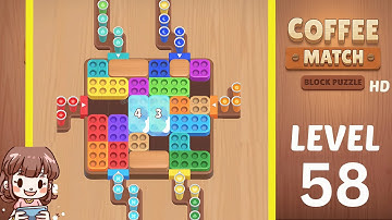 Coffee Match Level 58 Solution Walkthrough