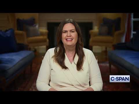 Arkansas Governor Sarah Huckabee Sanders Delivers 2023 Republican Response to State of the Union