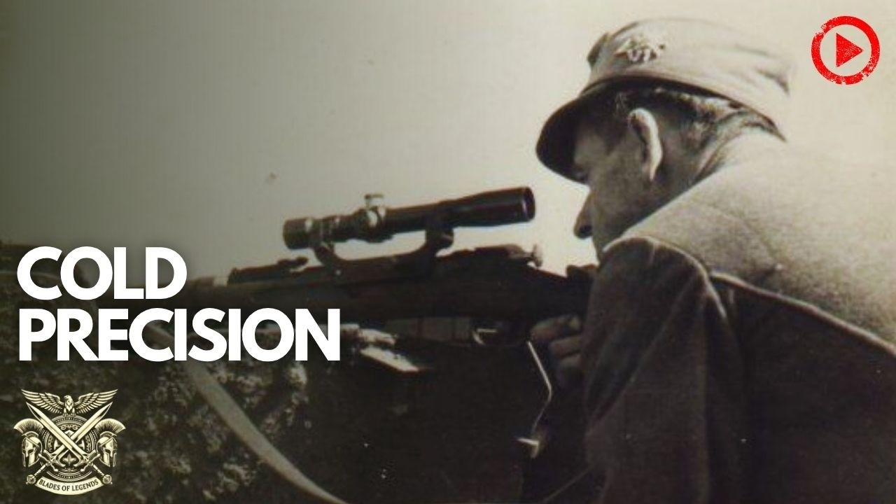 257 Kills – The Deadliest German Sniper - YouTube