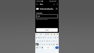 Understanding Gas Fees Code | Blum New YouTube video code
