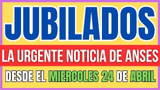 EXTRA de 💲48.000💥 GRAN NOTICIA para JUBILADOS y PENSIONADOS de ANSES ✚ CRÉDITO ✚ PAMI ✚ BONO