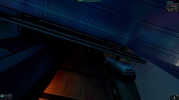 System Shock 2 Floating to Heaven