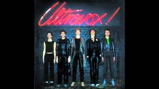 Ultravox - Cut and run