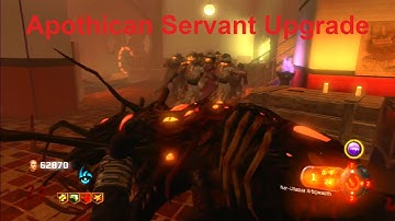 The Shadows Of Evil Apothican Servant Upgrade In 2022...