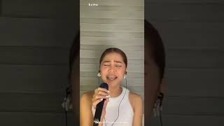 kumu live wind beneath my wings cover Marielle Montellano