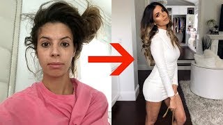 Hey Larlees, todays video is a 1 hour transformation get ready with...