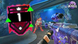 Beaulo Is The #1 Champ In Siege!