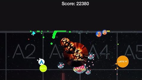 #4بلوب مايكرو | لقطات مجنونة 🤯 | Insane Clips 👽 (Blob.io Macro)