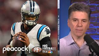 How embracing Cam Newton could boost Carolina Panthers brand | Pro Football Talk | NBC Sports