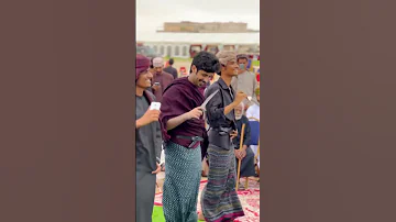 فن البرع الظفاري Dhofar ظفار صلالة سلطنة عمان الجنوب 