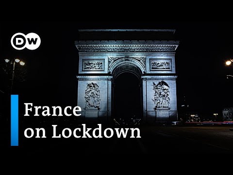 coronavirus-update:-macron-puts-france-on-lockdown,-uk-shifts-corona-strategy-|-dw-news