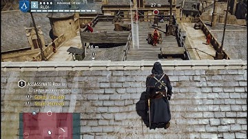 AC Unity Assassinations | Assassinate Rouille | Sequence 8 Memory 2 | 100% Stealth Kills