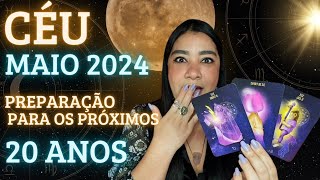 ENERGIAS DE MAIO #2024 VAI MUDAR A SUA VIDA PARA OS PRÓXIMOS 20 ANOS!