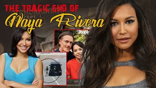 The Shocking Death of Naya Rivera | The Glee Star Whose Body Was Found After 5 Days&quot;