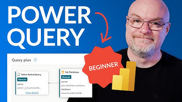 Power Query for Beginners: Clean, Fold & Load Fast