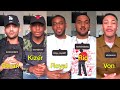 I ASKED MY FRIENDS QUESTIONS GIRLS WANT TO KNOW ABOUT GUYS | NASS