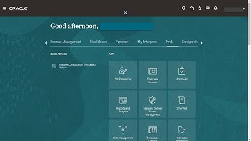 How to create a BI Report in Oracle Fusion Cloud ERP without programming? (Rel 13/Ver 21D)
